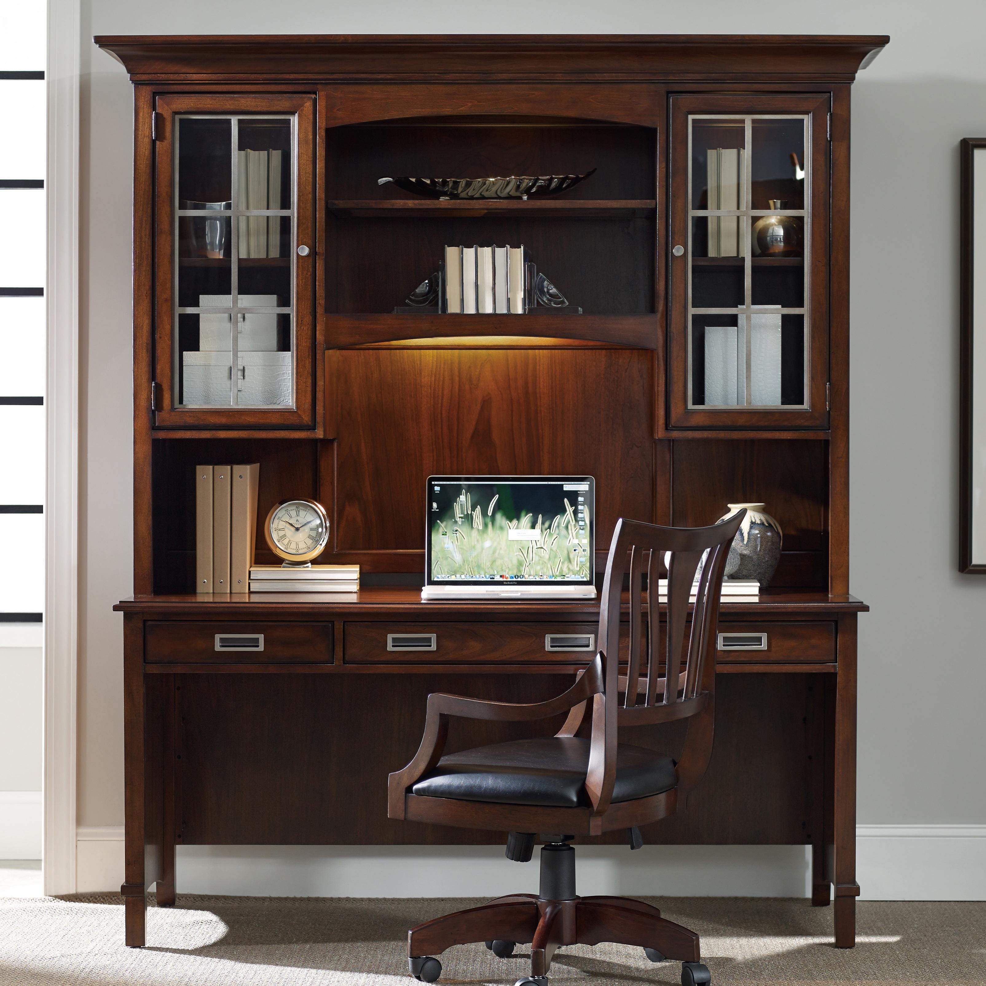 vintage hooker furniture desk hooker furniture latitude walnut newvintage desk and hutch set vintage hooker furniture desk hooker furniture latitude walnut newvintage desk and hutch set